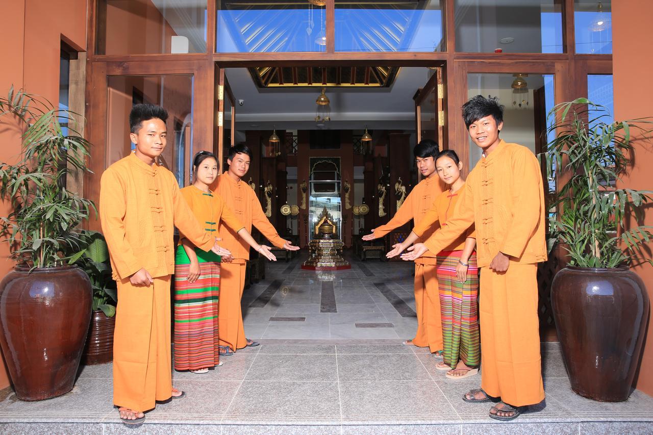 Thousand Island Hotel Inle Lake Exterior photo