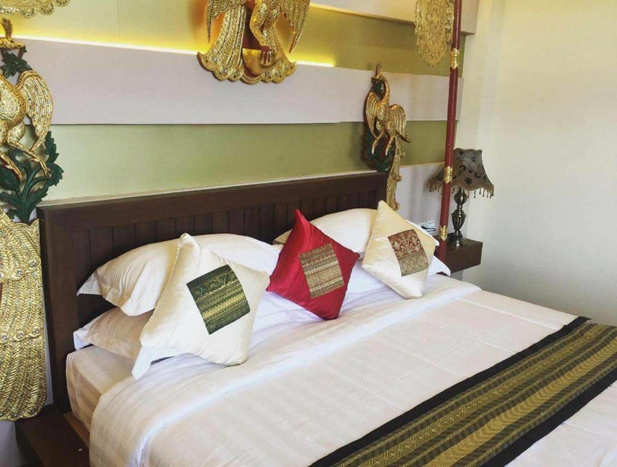 Thousand Island Hotel Inle Lake Exterior photo
